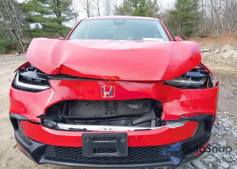 2023 Honda Hr-V Awd Ex-L from USA, damaged, VIN 3CZRZ2H78PM707875